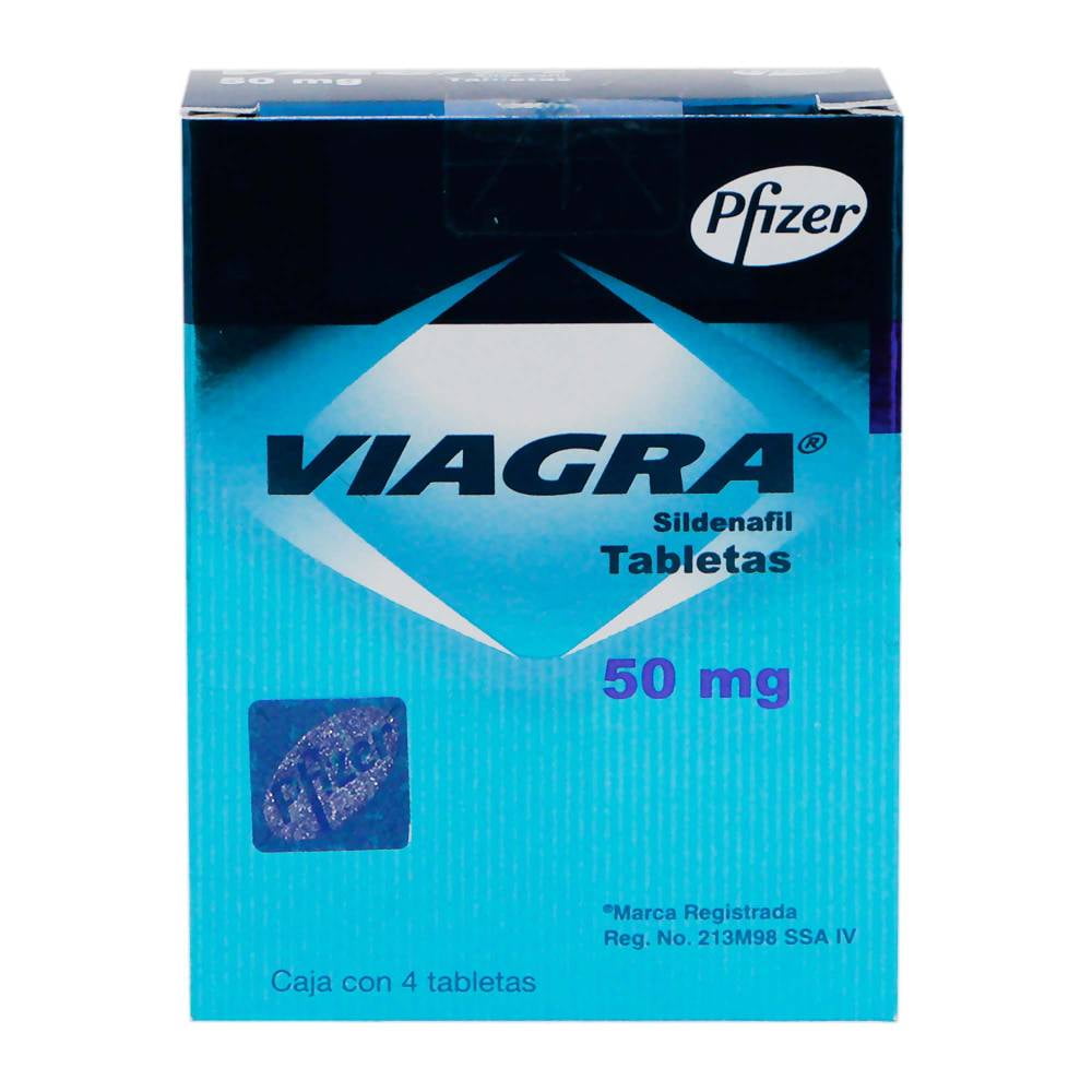 Sildenafil 100mg 4 tabletas