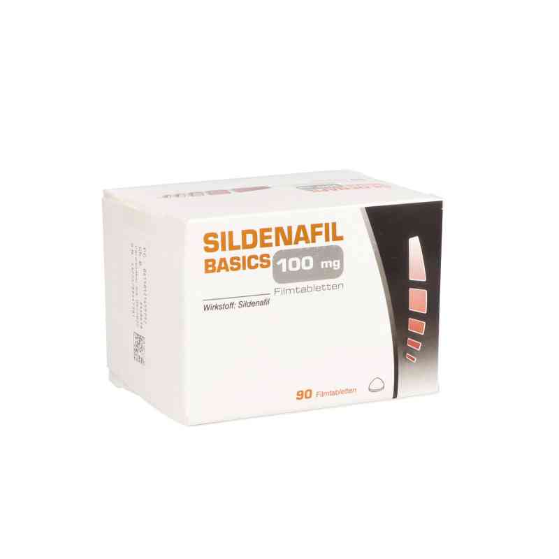 Sildenafil 100mg 4st