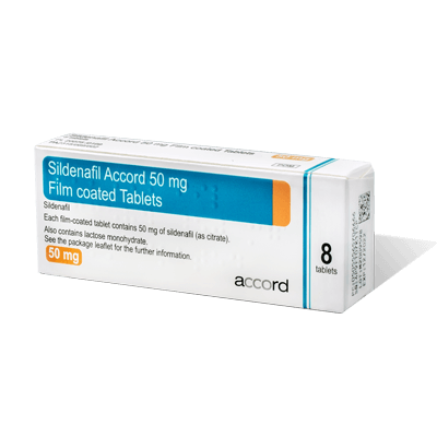 Sildenafil 100mg accord