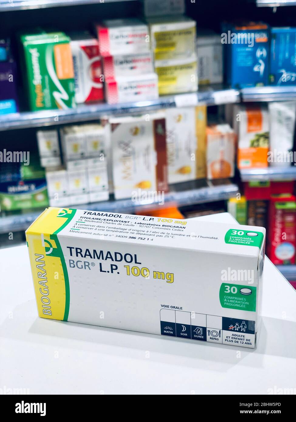 Sildenafil 100mg biogaran