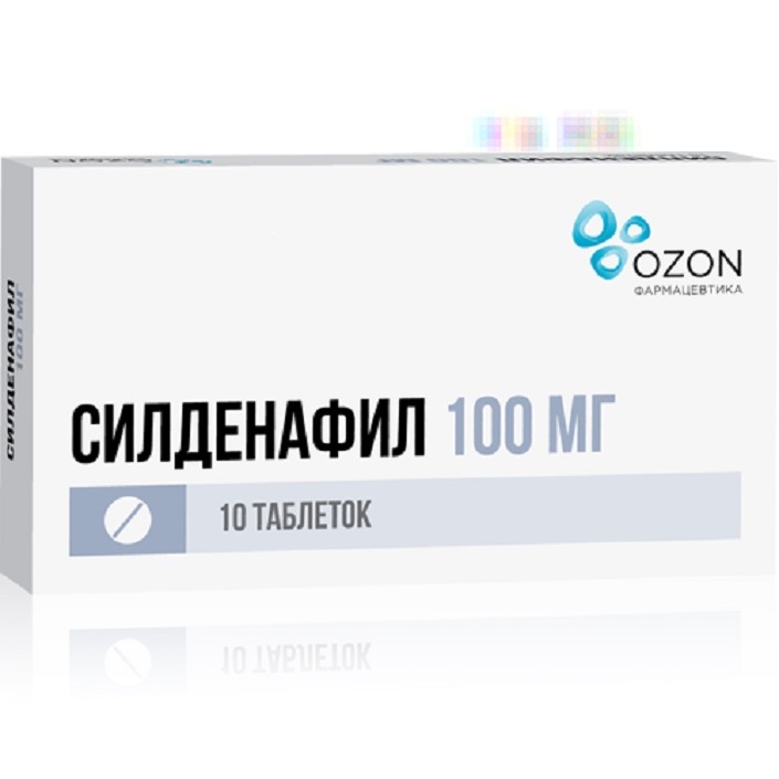 Sildenafil 100mg cobra