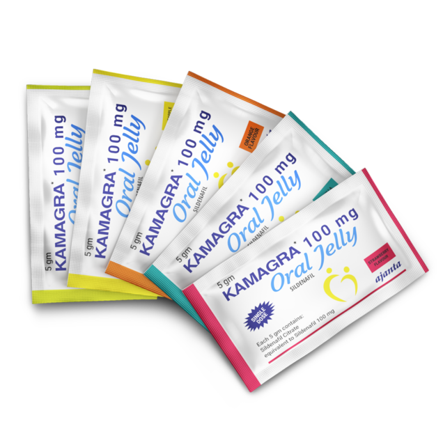 Sildenafil 100mg jelly