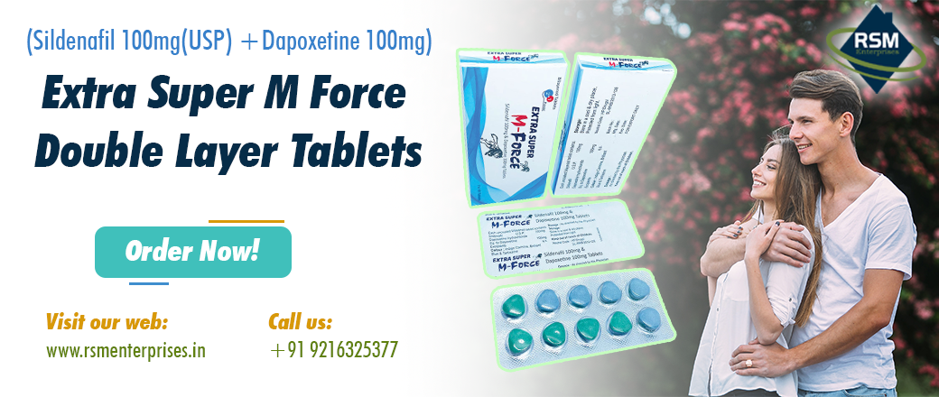 Sildenafil 100mg m force