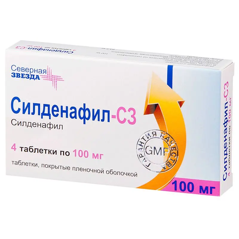 Sildenafil 100mg m force