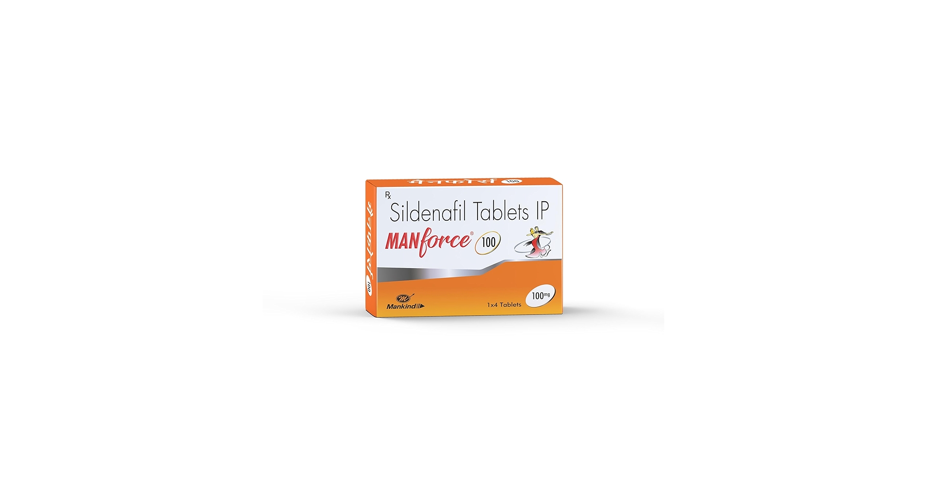 Sildenafil 100mg Manforce