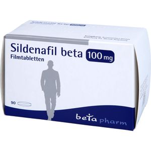 Sildenafil 100mg mylan