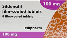 Sildenafil 100mg online
