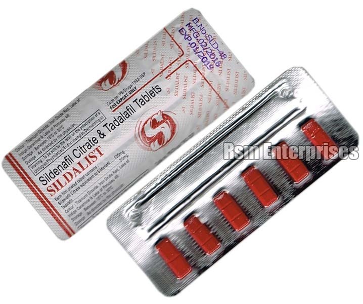 Sildenafil 100mg Orion