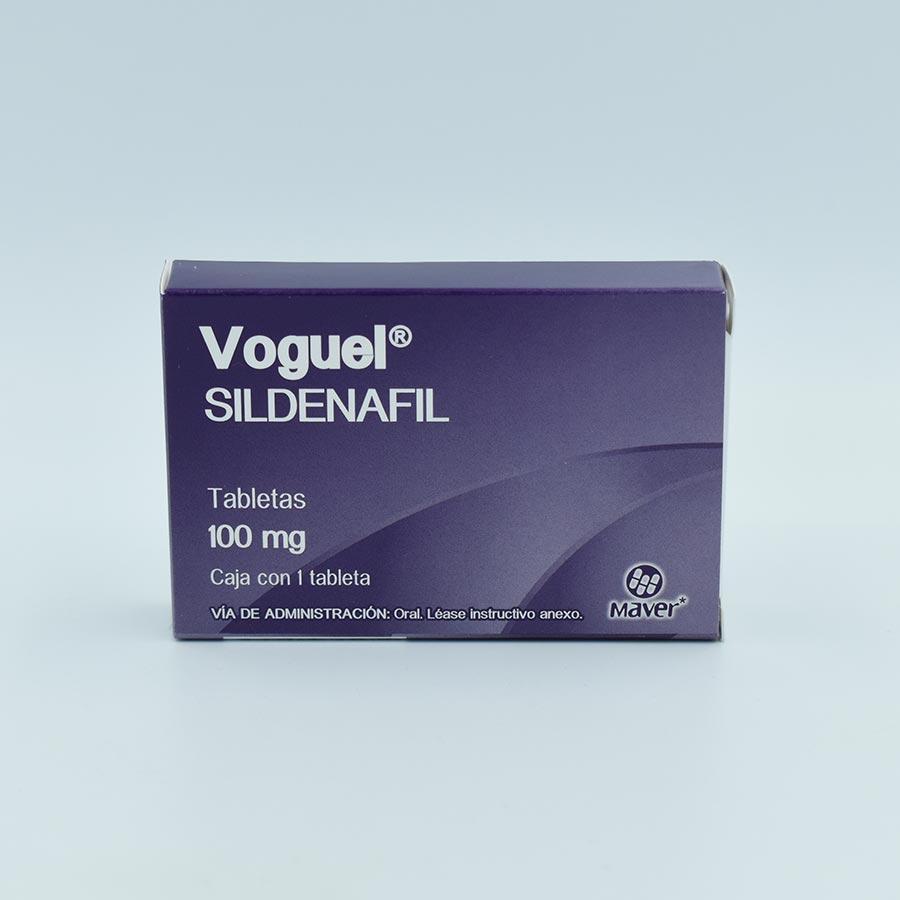 Sildenafil 100mg voguel