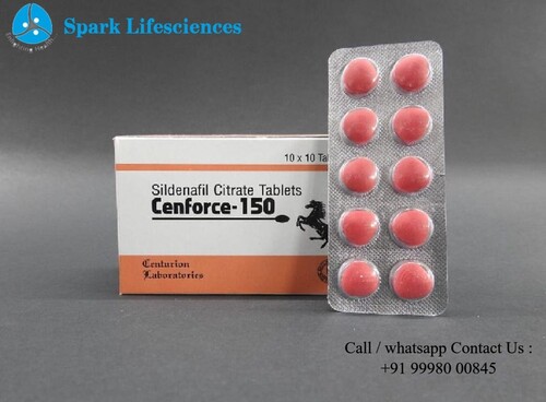 Sildenafil 150 mg
