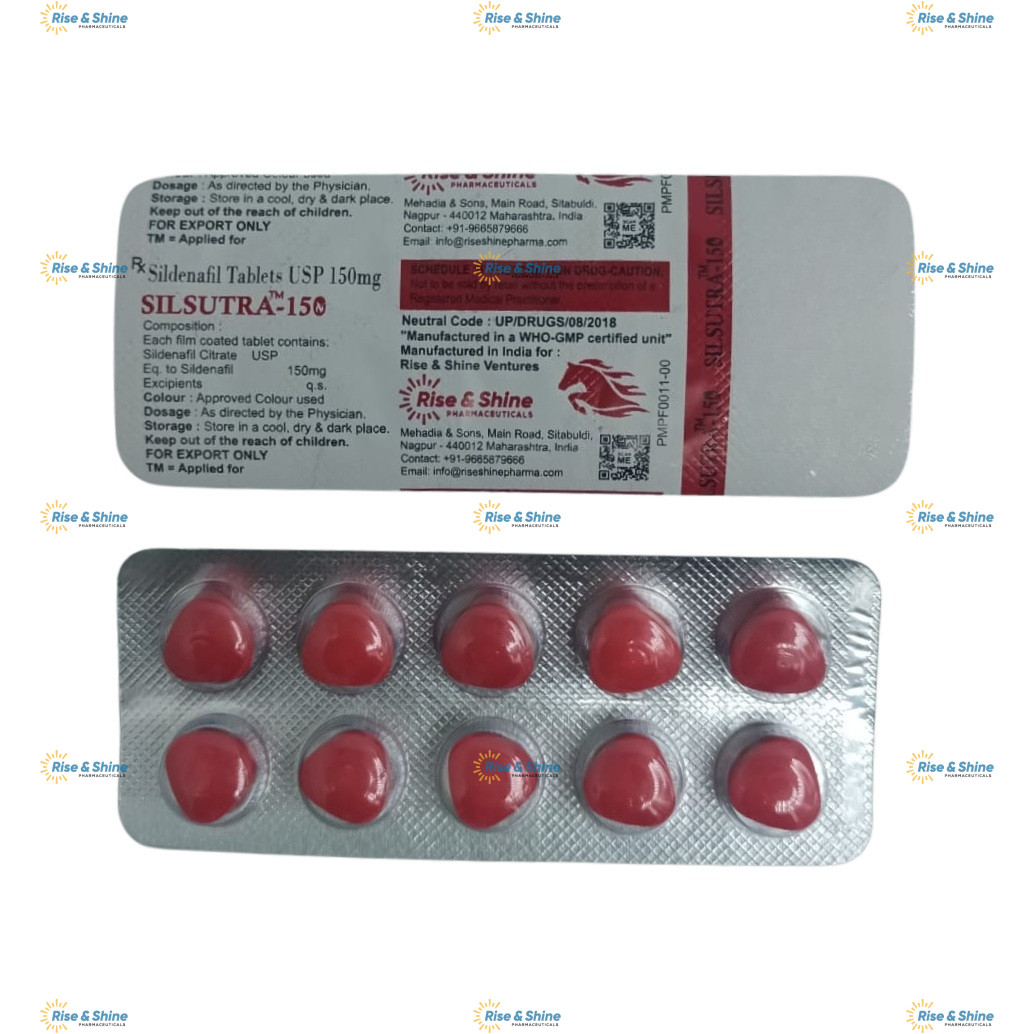 Sildenafil 150mg