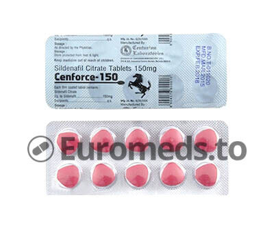 Sildenafil 150mg