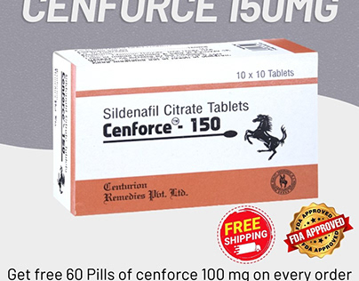 Sildenafil 150mg online