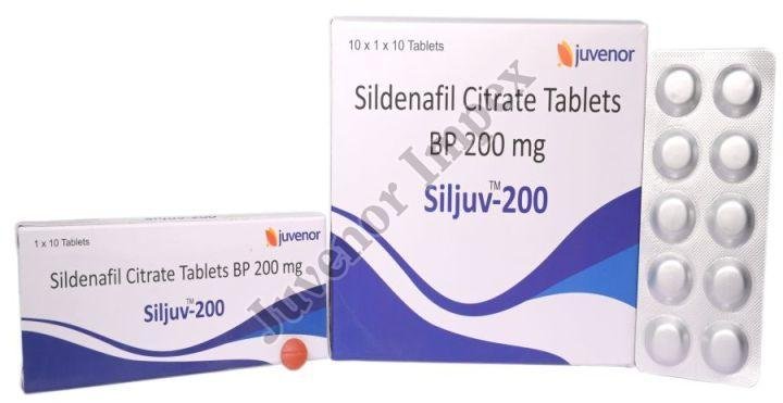 Sildenafil 200 mg