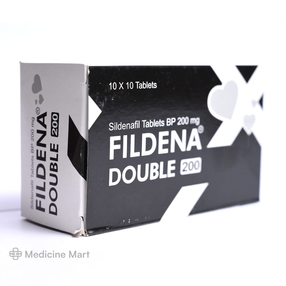 Sildenafil 200mg