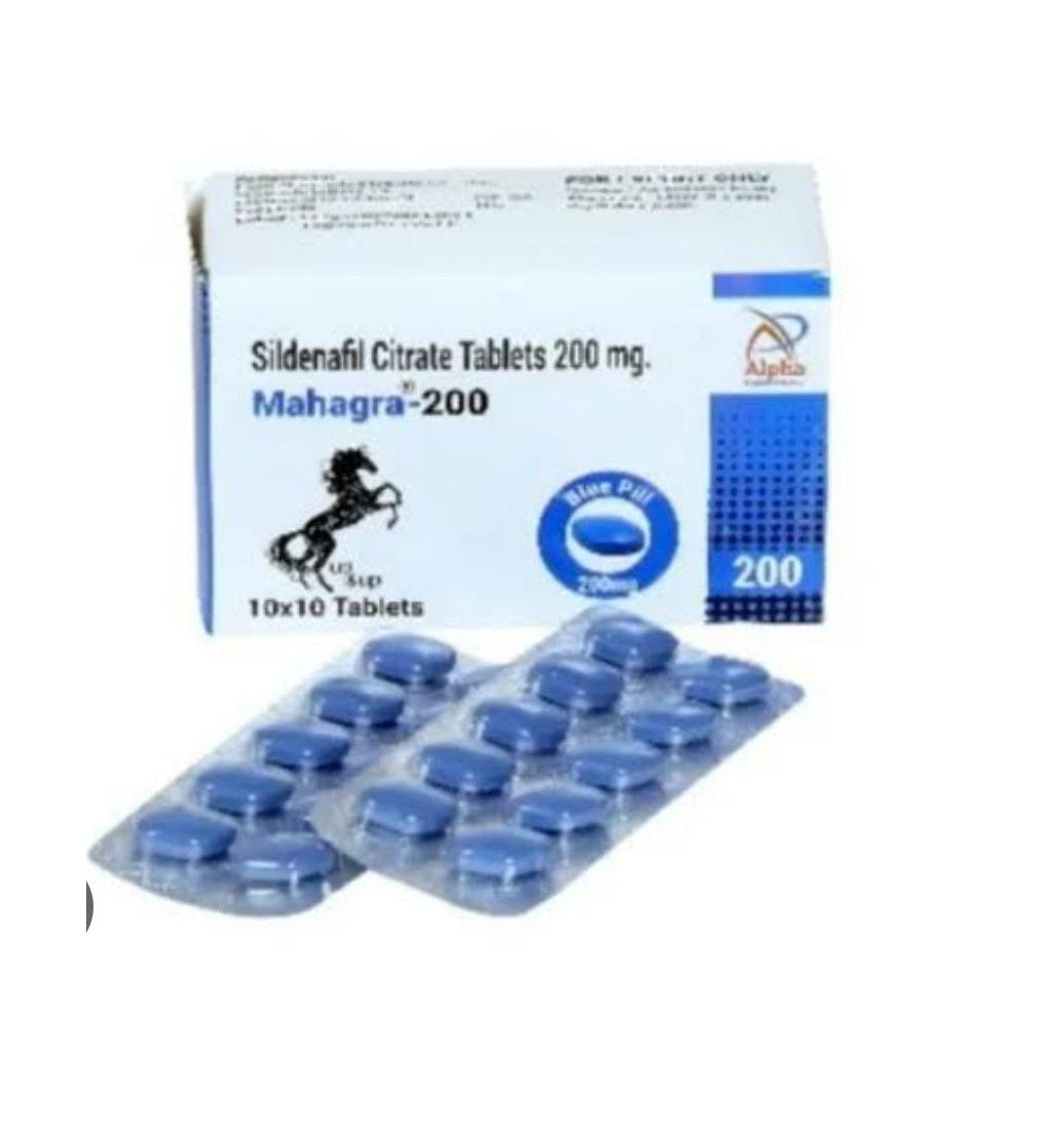 Sildenafil 200mg