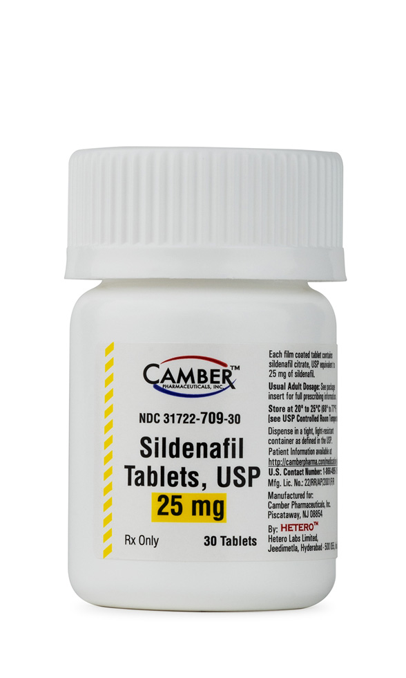 Sildenafil 25 mg eg