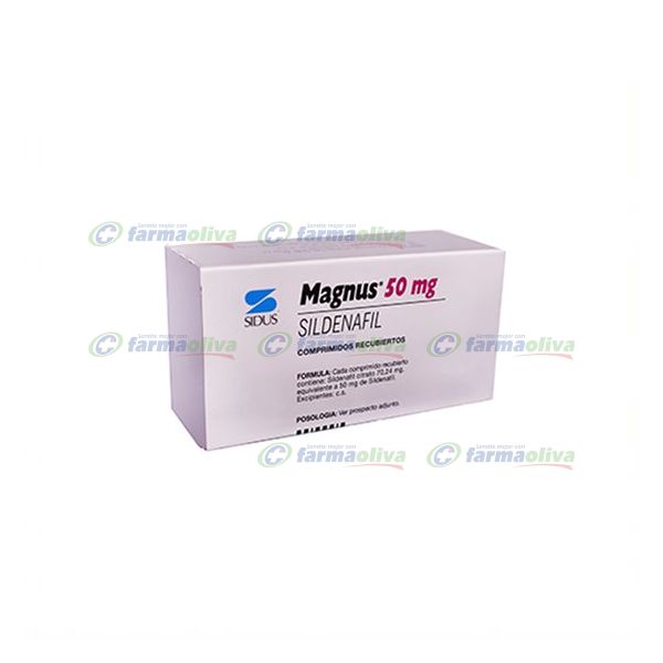 Sildenafil 25 mg magnus