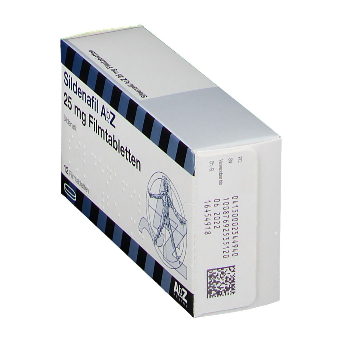 Sildenafil 25 mg n2