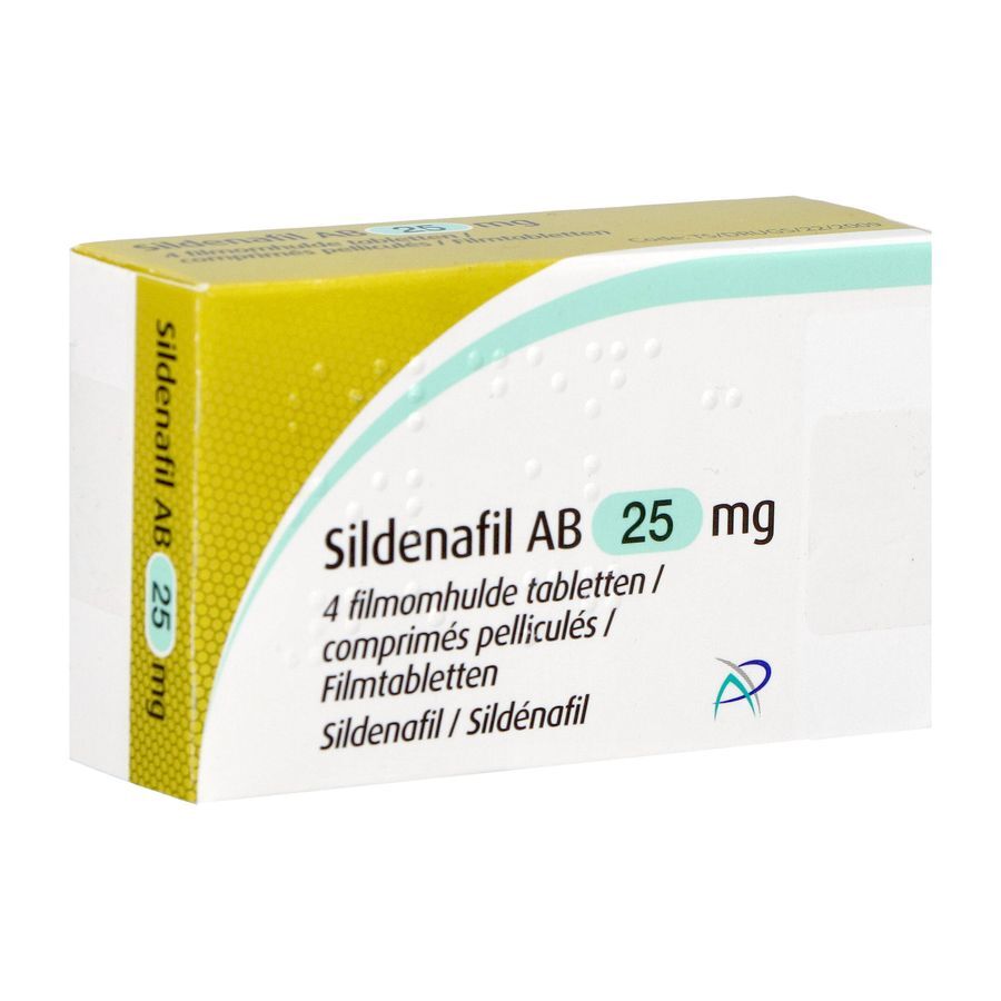 Sildenafil 25 mg n2