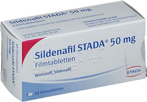 Sildenafil 25 mg ratiopharm