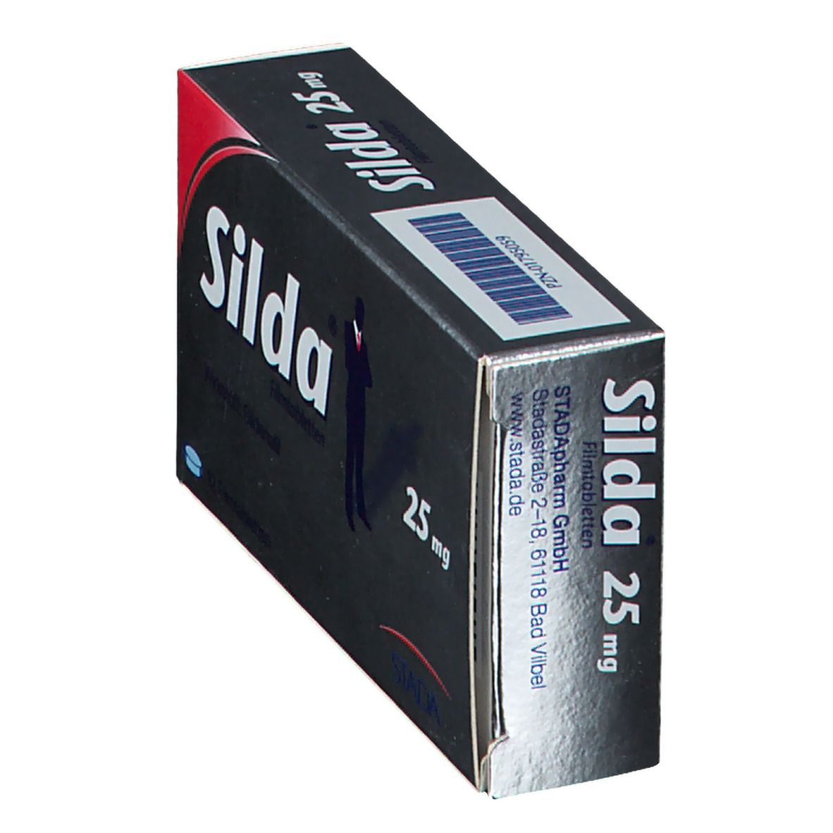 Sildenafil 25 Mg Stada