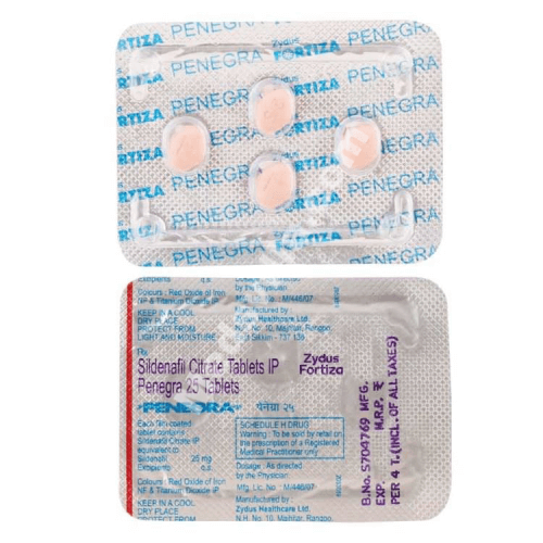 sildenafil 25mg