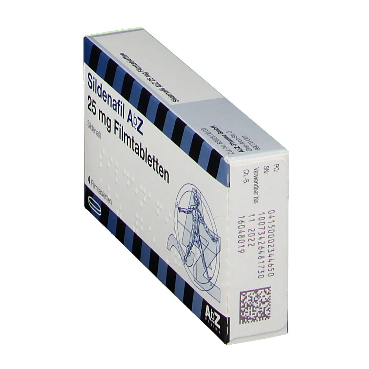 Sildenafil 25mg x 30ml