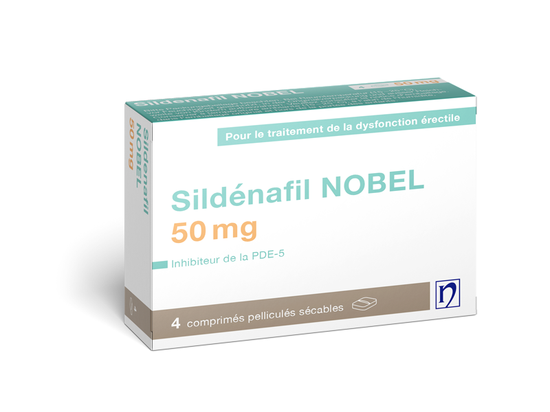 Sildenafil 50 mg