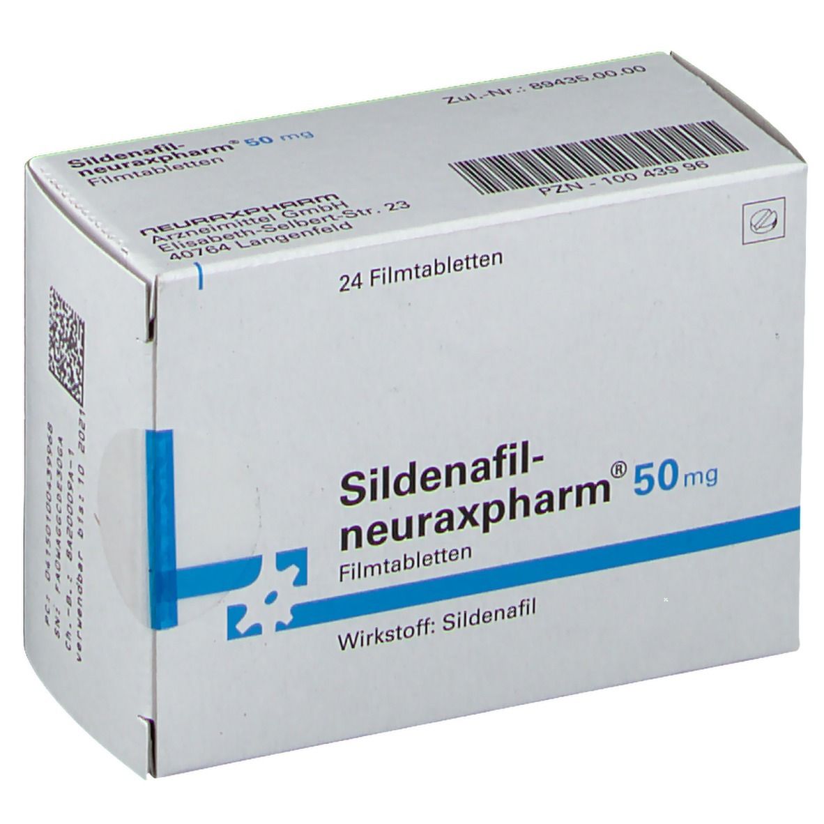 Sildenafil 50 Mg 24