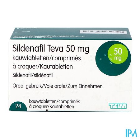 Sildenafil 50 mg