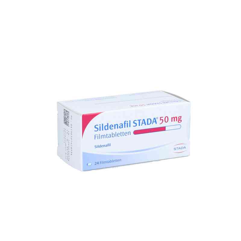 Sildenafil 50 mg 8 tabletas