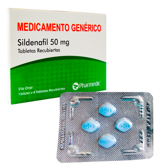 Sildenafil 50 Mg 8 Tabletas