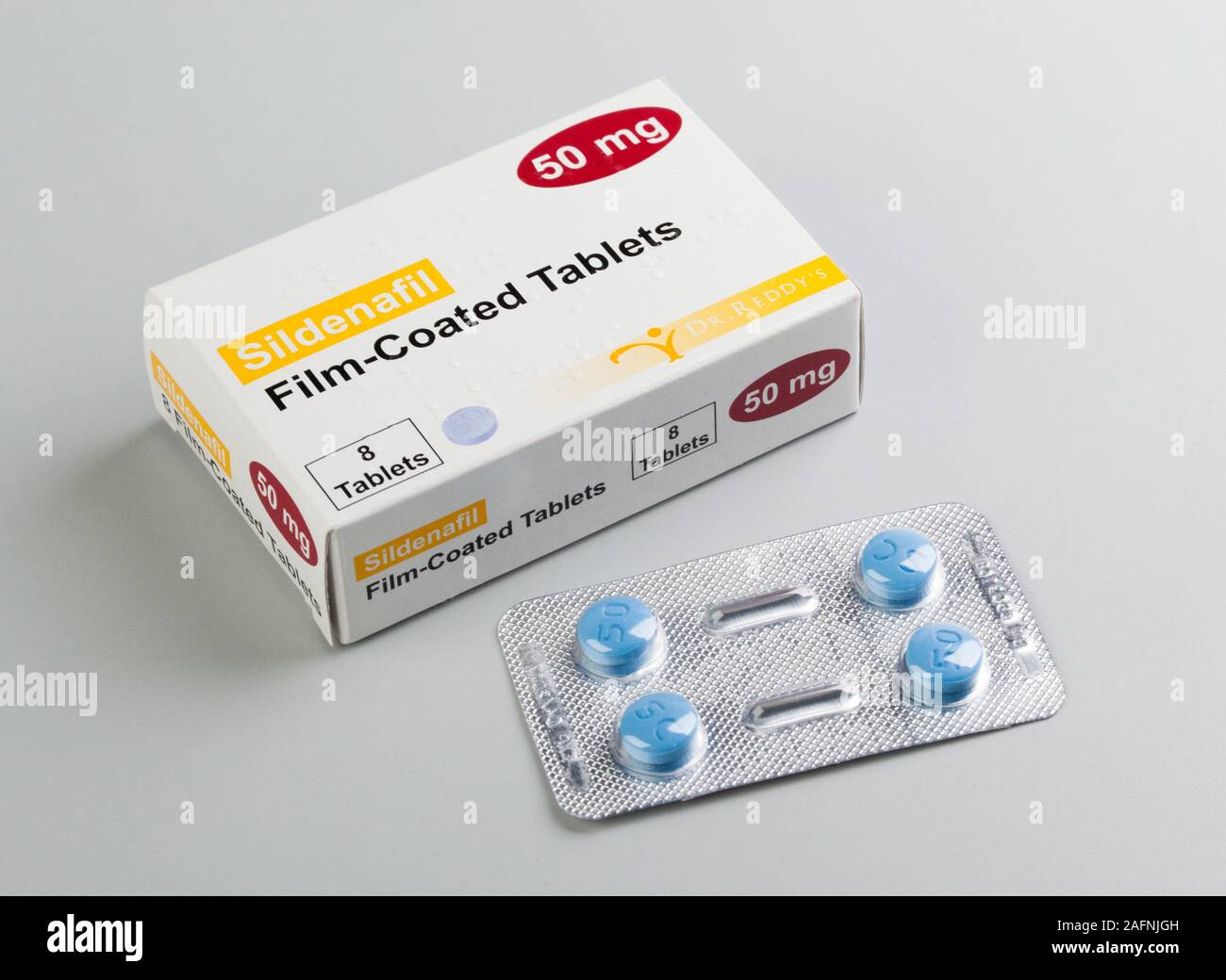 Sildenafil 50 mg accord