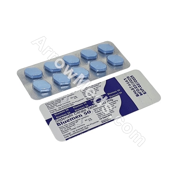 Sildenafil 50 Mg Arrow
