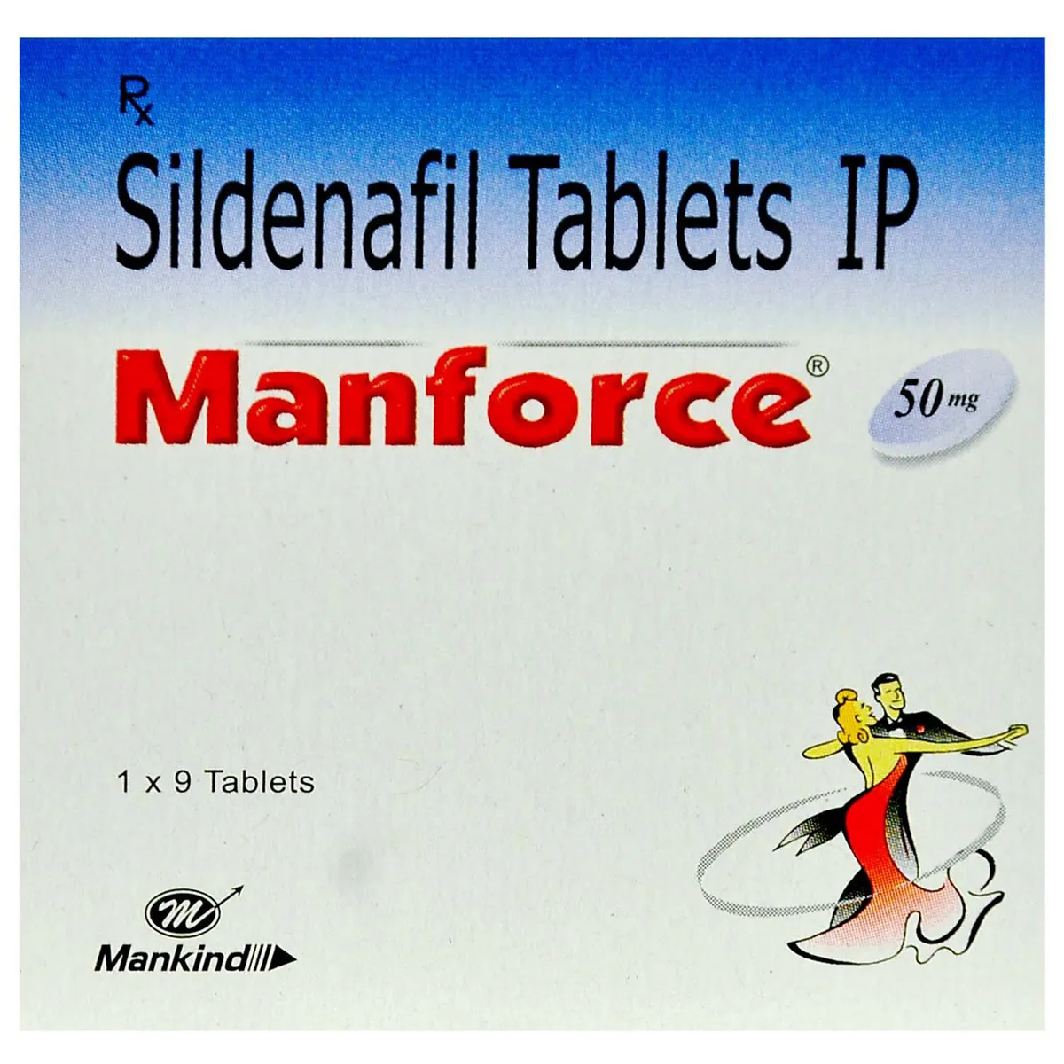 Sildenafil 50 Mg Magnus