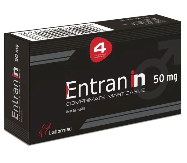 Sildenafil 50 mg masticable