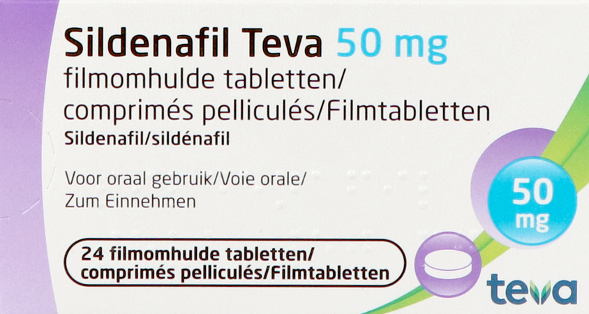 Sildenafil 50 mg prix belgique