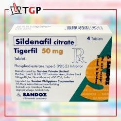 Sildenafil 50 mg sandoz