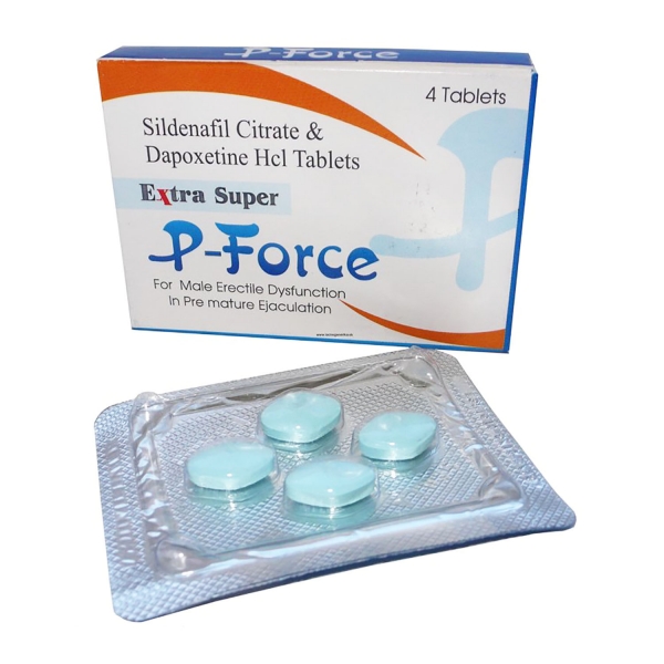 Sildenafil 50mg dapoxetine 30mg