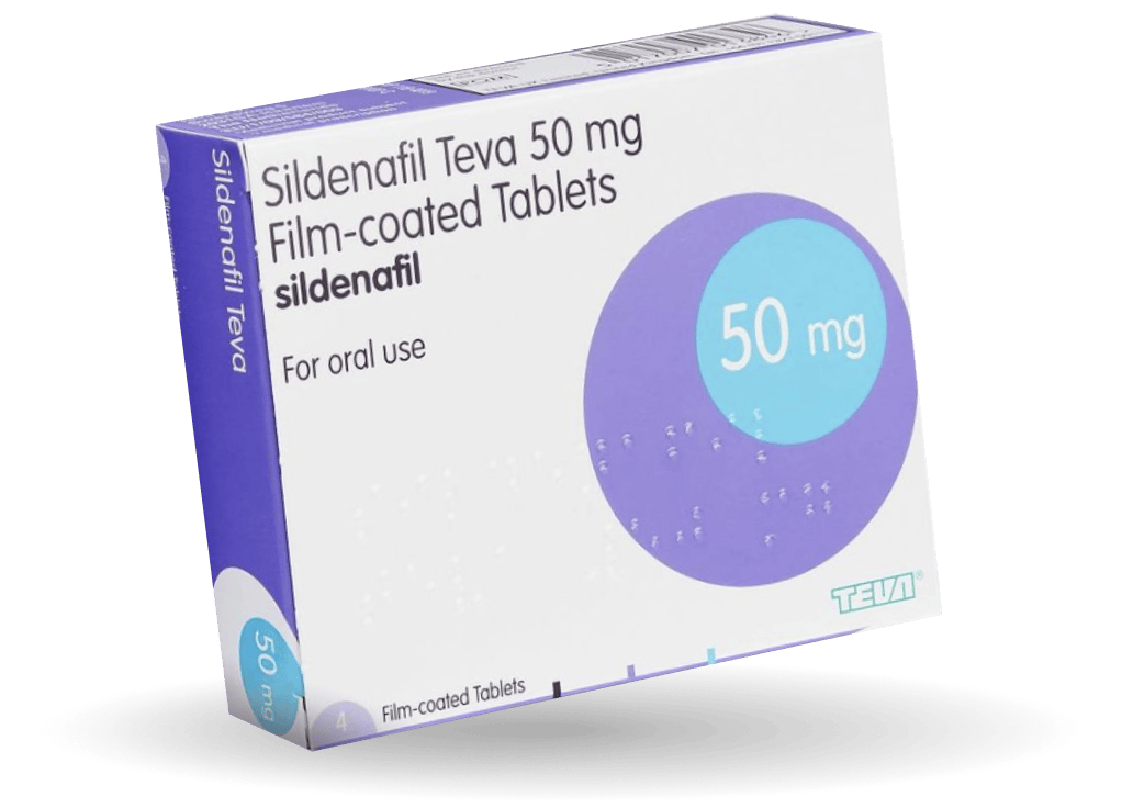 Sildenafil 50mg emc