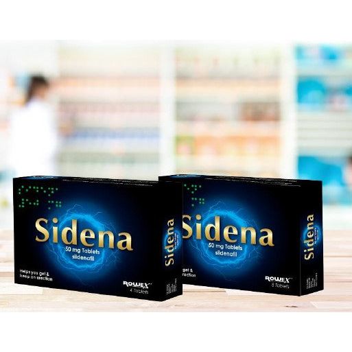 Sildenafil 50mg online