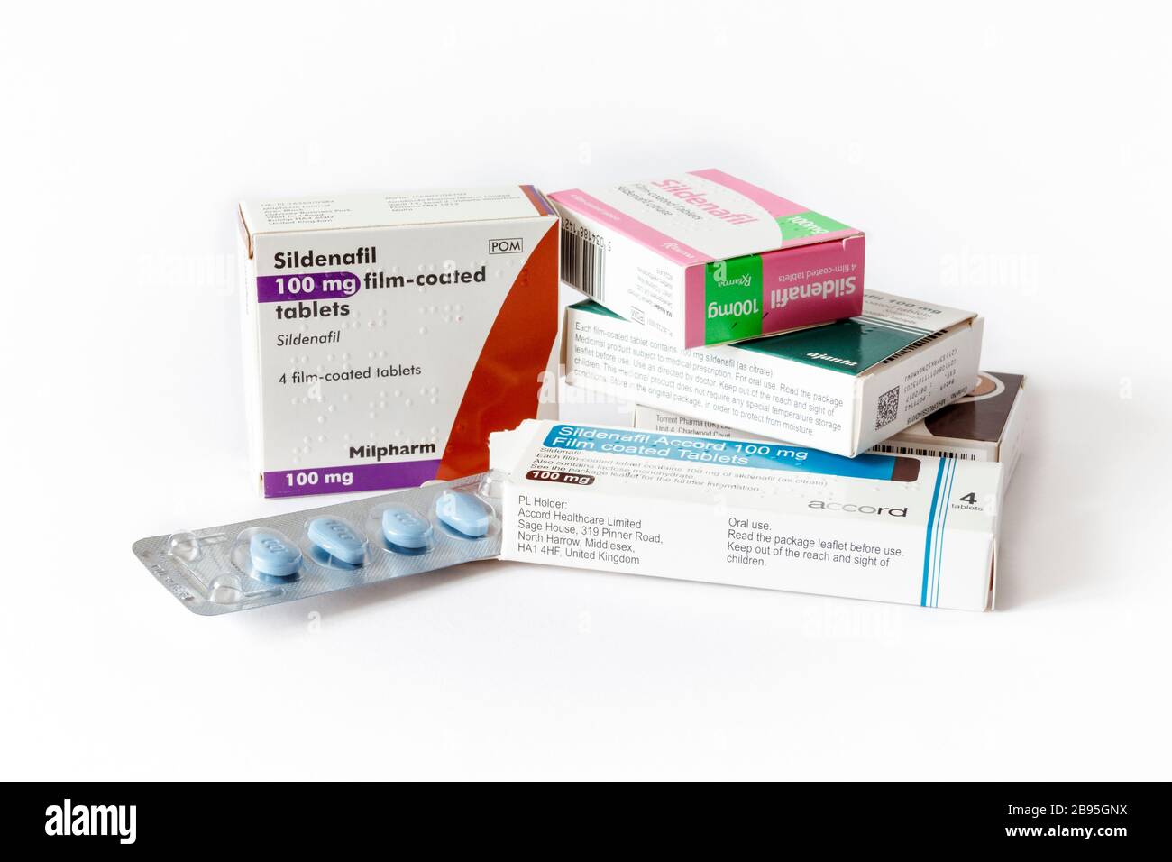 Sildenafil Accord 100mg Prix