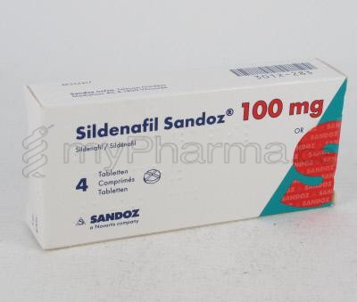 Sildenafil accord 100mg sans ordonnance