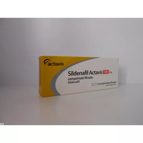 Sildenafil Actavis 100 Mg Online