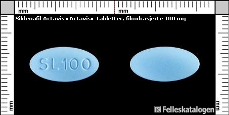 Sildenafil Actavis 200 Mg
