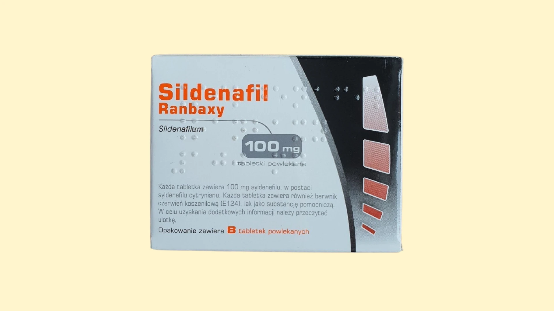Sildenafil actavis 200 mg