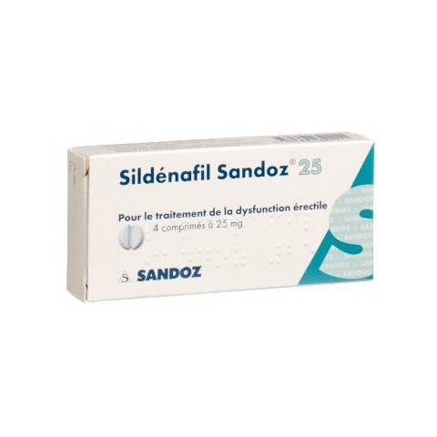 Sildenafil axapharm prix