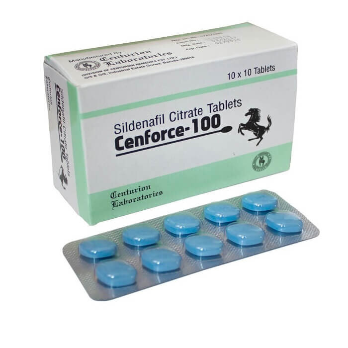Sildenafil citrate 120 mg cenforce